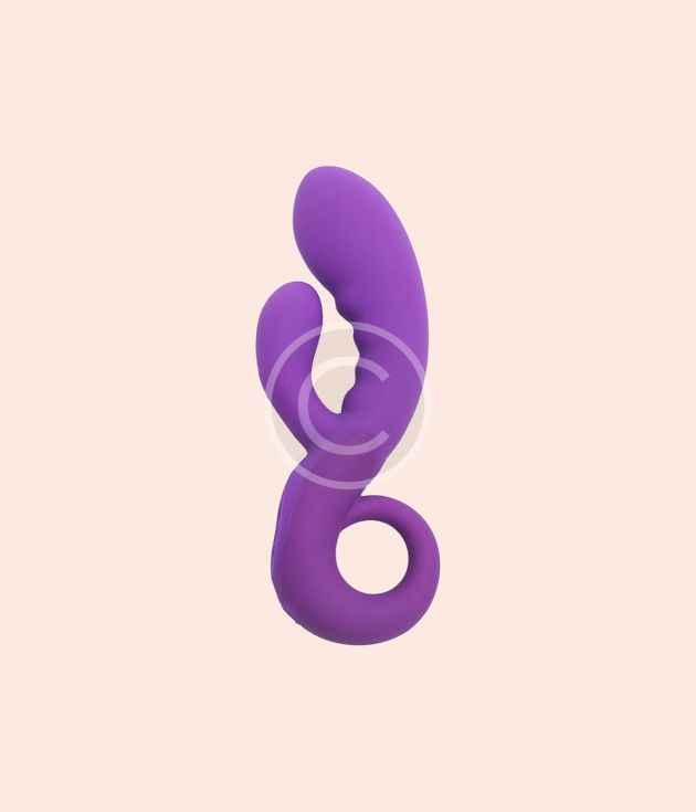 Curved dual stimulator
