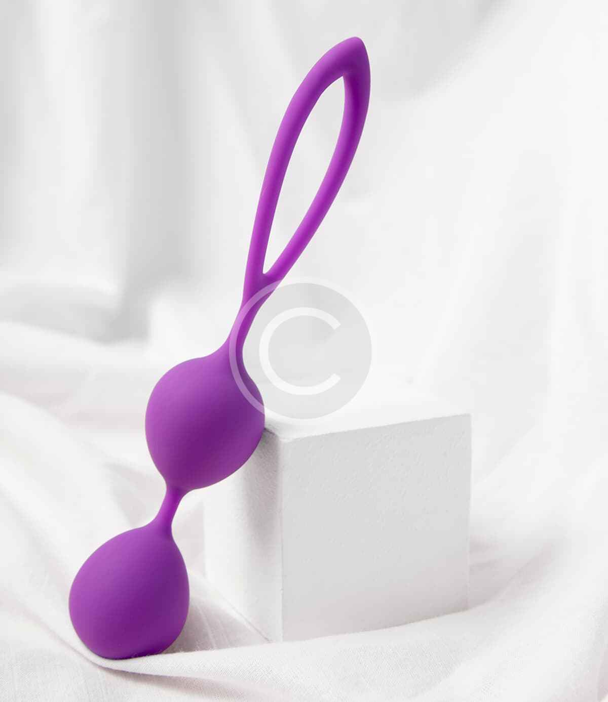 Lavender kegel balls - Image 2